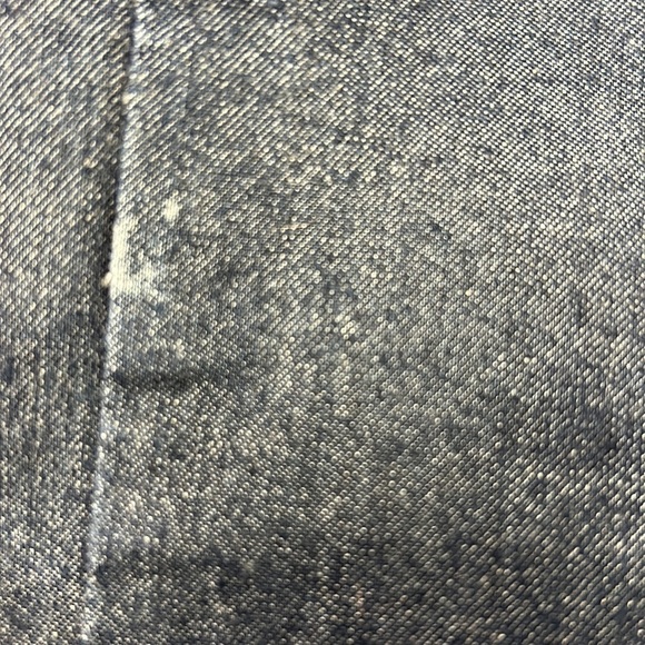 Eileen Fisher 5 Pocket Lean Jean/Slack Dark Indigo Size Large‎ - Picture 7 of 8